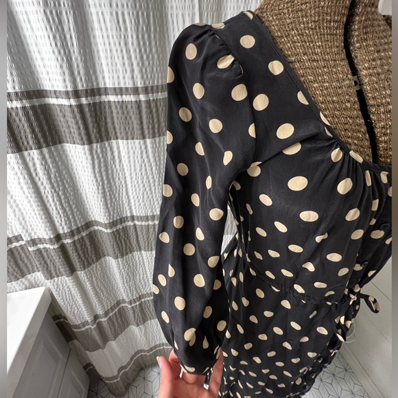 Barney’s New York Silk dress - Picture 3 of 6